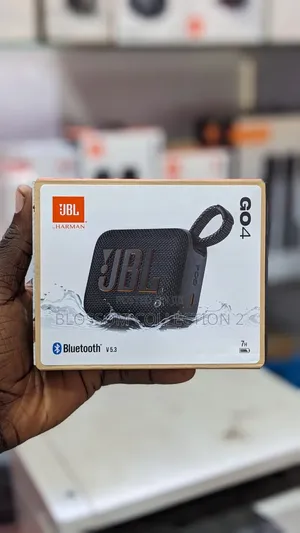 JBL Go4 Speaker