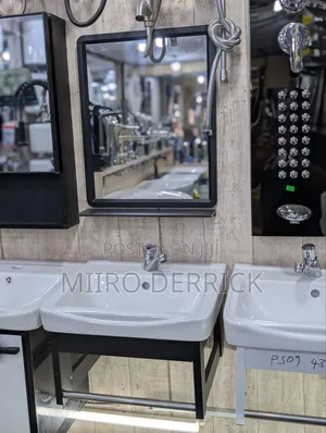 Hand Washing Cabin Complete Set