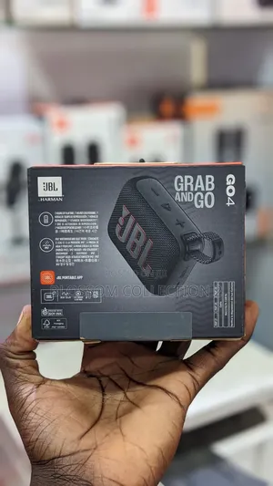 JBL Go4 Speaker