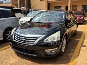 Nissan Teana 2015 Black