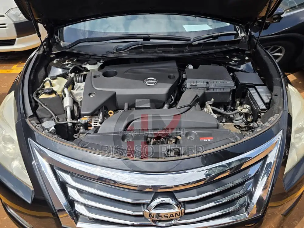 Nissan Teana 2015 Black
