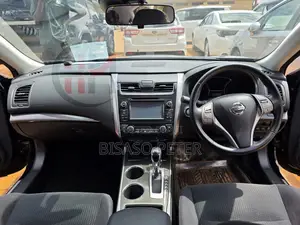 Nissan Teana 2015 Black