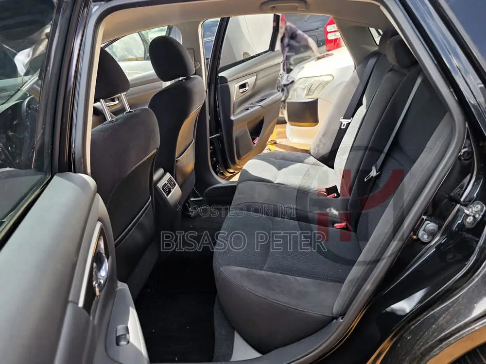 Nissan Teana 2015 Black