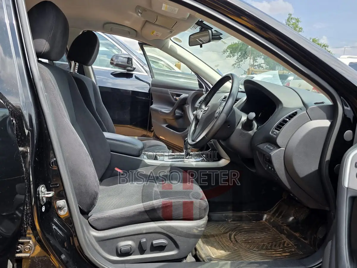 Nissan Teana 2015 Black