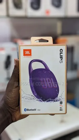 JBL Clip 5 Speaker