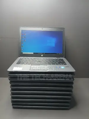 Laptop HP EliteBook 820 G2 8GB Intel Core I5 HDD 500GB