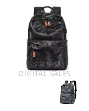 New Backpack for Men, Fashion Camouflage Travel Backpacks for Women