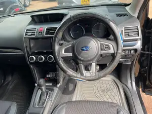 Subaru Forester 2016 Black