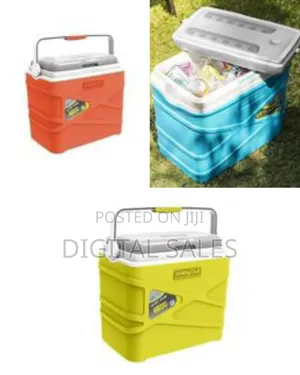 Pinnacle 30 Liter Insulated Cooler Lunch Box -Portable Camping