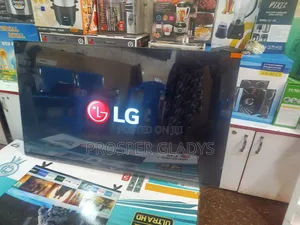 Lg 60 Smart Android Digital Flat Screen Flameless.