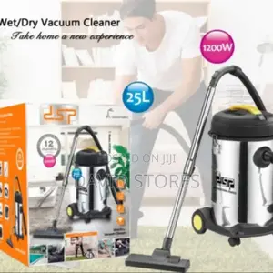 DSP 25l Vacuum