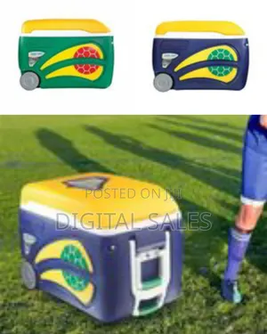 Pinnacle 45 Liter Ice Chest Insulated Cooler Lunch Box -Portable