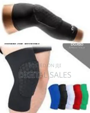 1 Pc Technology Knee Support Pad Compression Leg Sleeves Knee