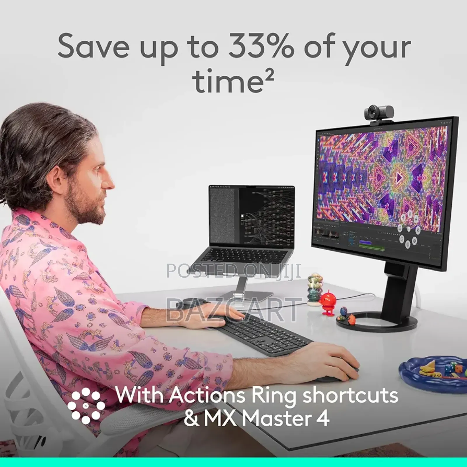 Logitech Mx Master 4