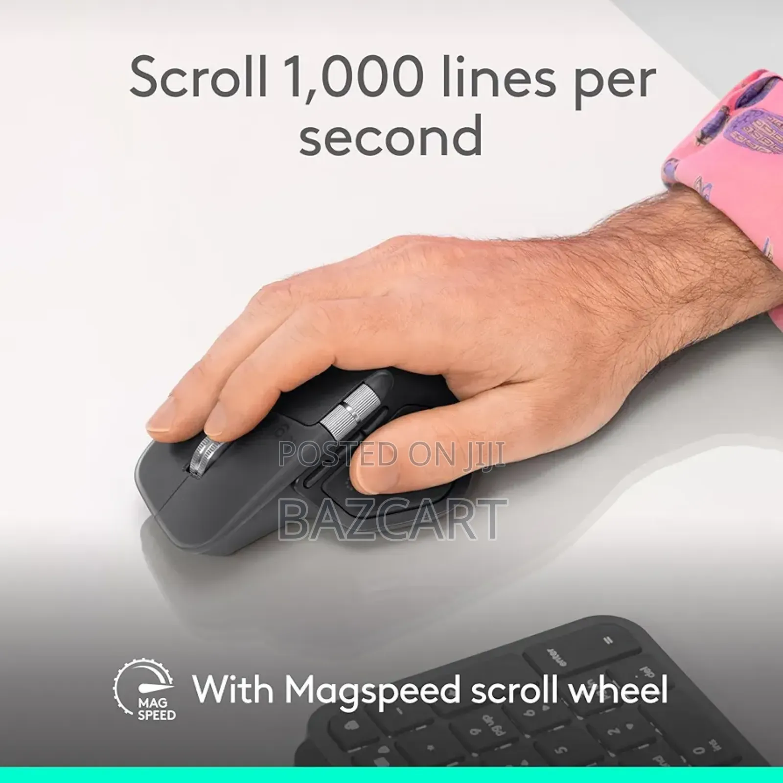 Logitech Mx Master 4
