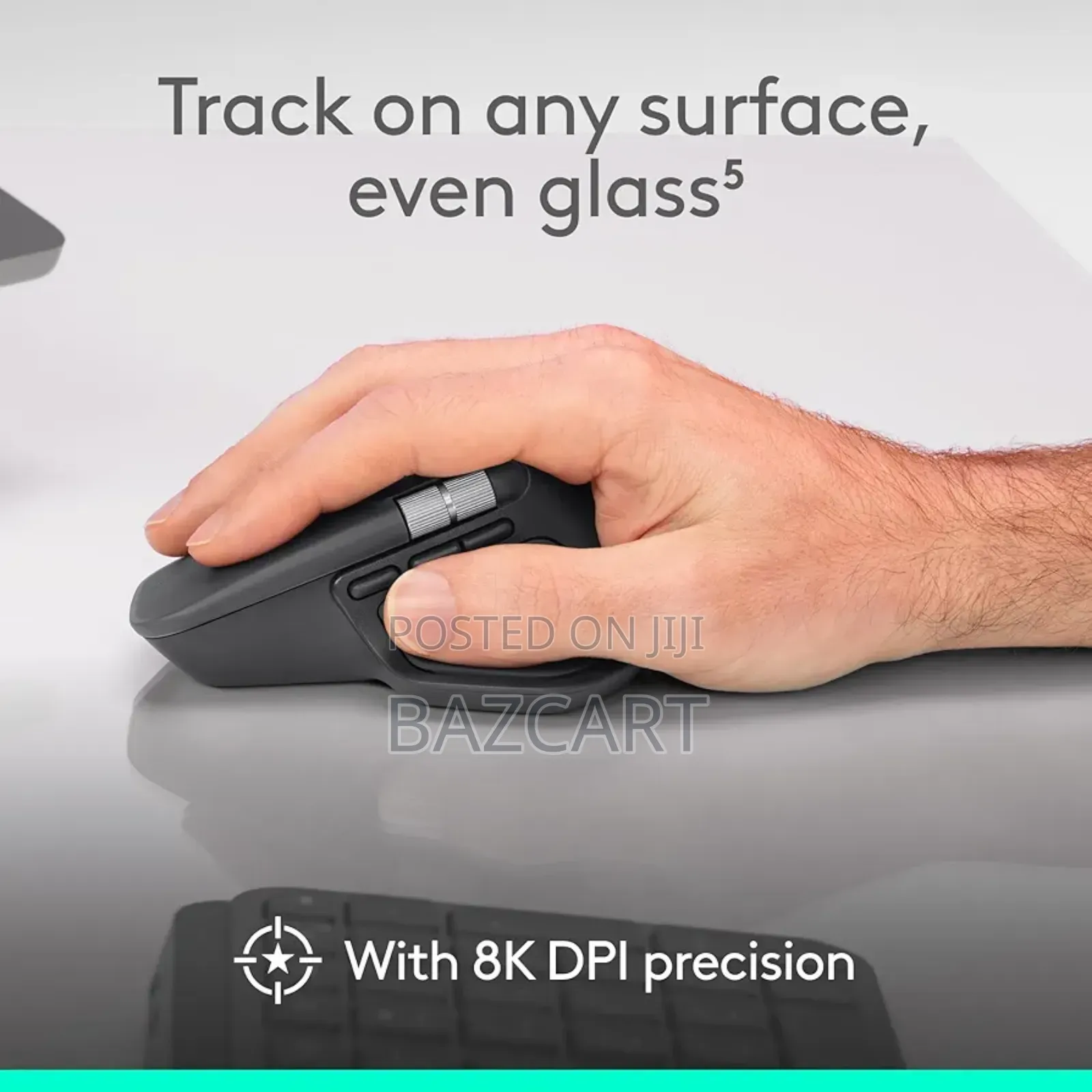Logitech Mx Master 4