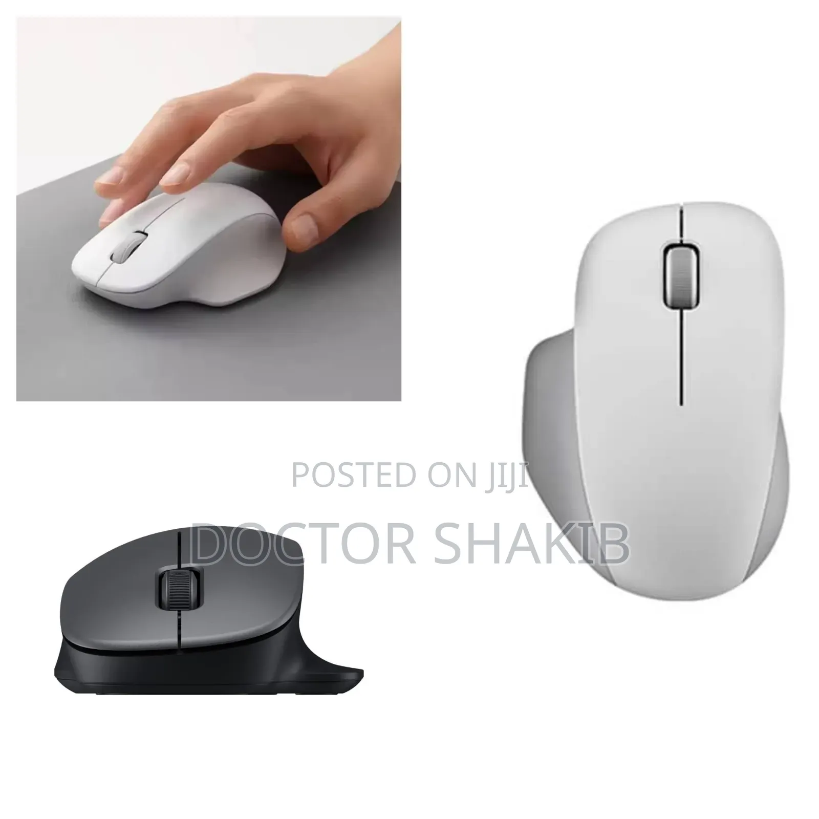 Xiaomi Comfort Edition Wireless Mous