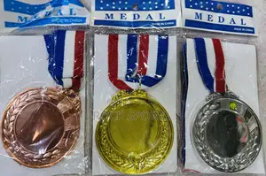Winning Medals