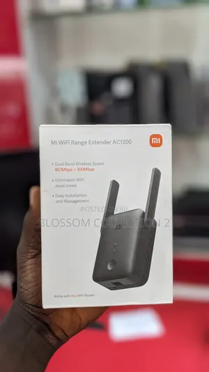 Mi Wifi Range Extender Ac1200