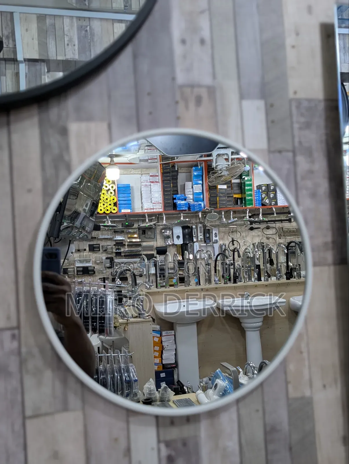 Bathroom Mirrors