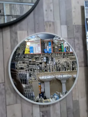 Bathroom Mirrors