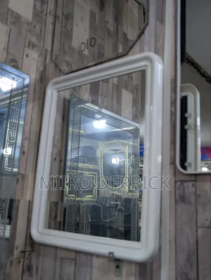 Bathroom Mirrors