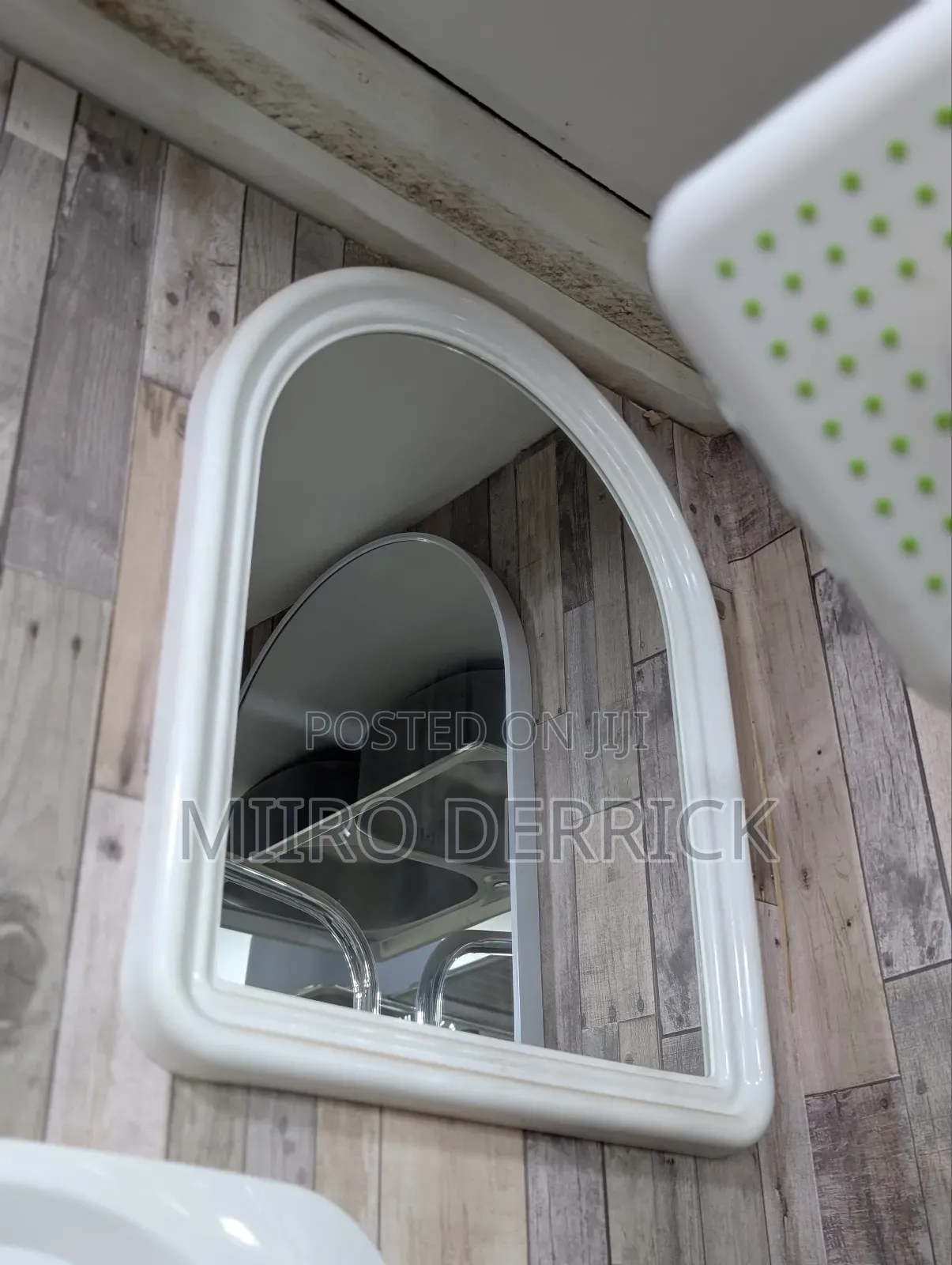Bathroom Mirrors