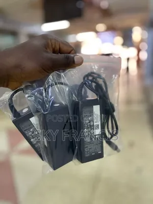 Laptop Adapter's Any Type Available Dell, Lenovo,Hp, Acer, Asus, Macbo