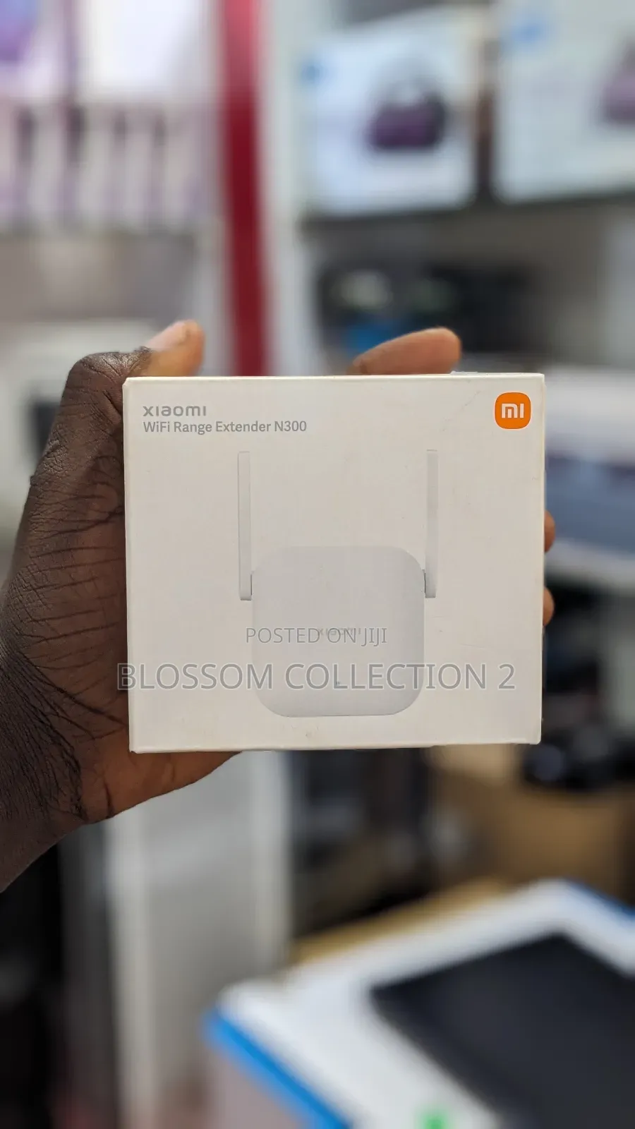 Mi Wifi Range Extender N300