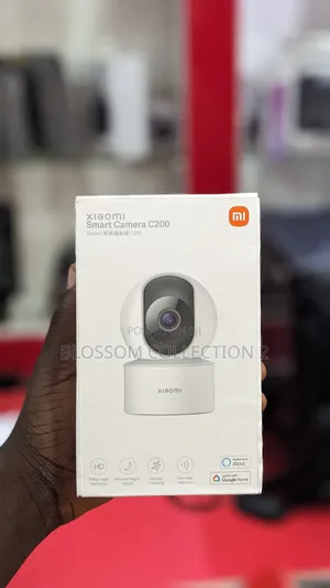 Xiaomi Mi C200 Camera 360 1080p