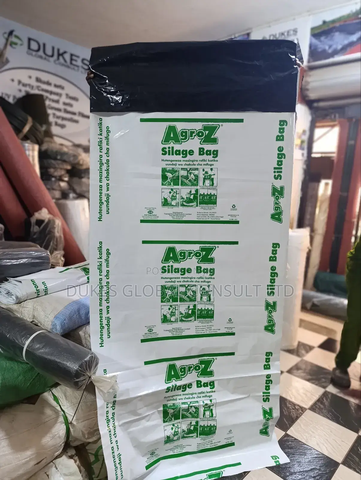 Silage Bags