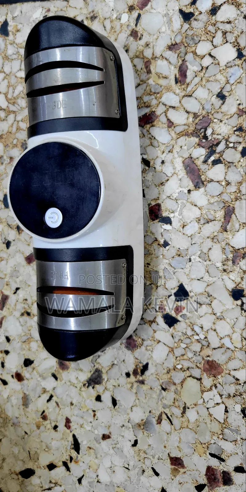 Electric Knife and Tool Sharpener