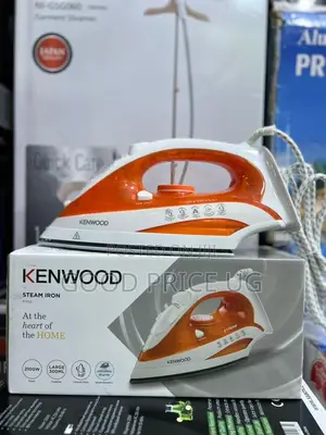 Kenwood Steam Iron Stp50 2100w