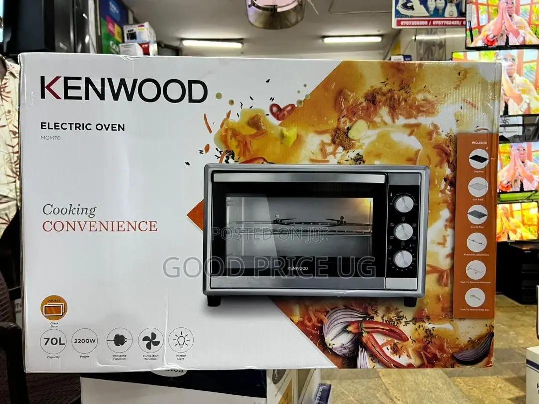 70l Kenwood Electric Oven Mom70