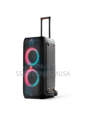 JBL Party Box 310 - Powerful Bass Boost, 18hrs Playtime