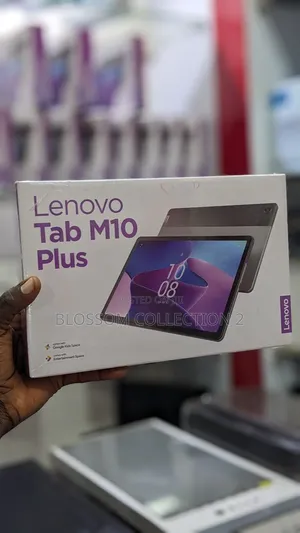 New Lenovo M10 Plus 64 GB