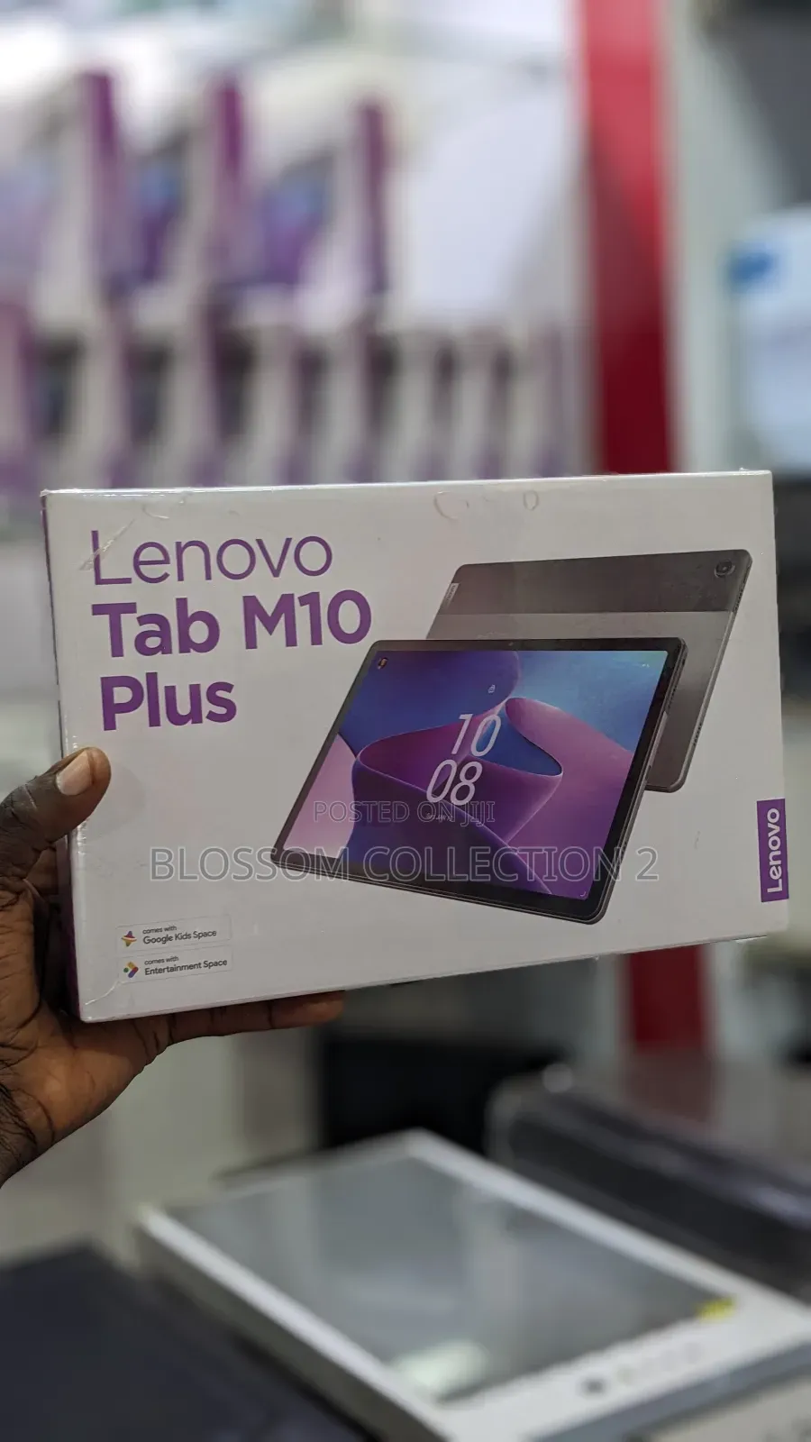 New Lenovo M10 Plus 64 GB