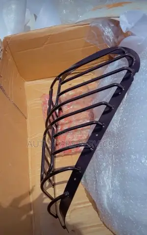 Subwoofer Metal Grill Pair