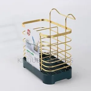 Utensil Drying Rack Organizer