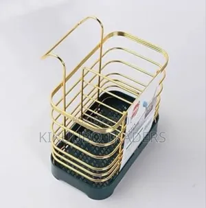 Utensil Drying Rack Organizer