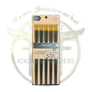 5 Pair Chopsticks