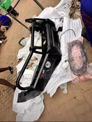 Bull Bar Front Grill Bumper