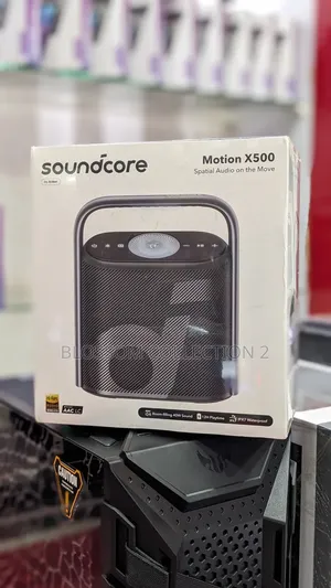 Anker Soundcore Motion X500