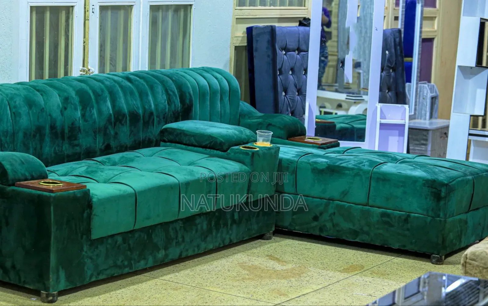 Elegant Sofa