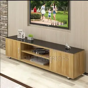 Light Gray Coloured Tvstand