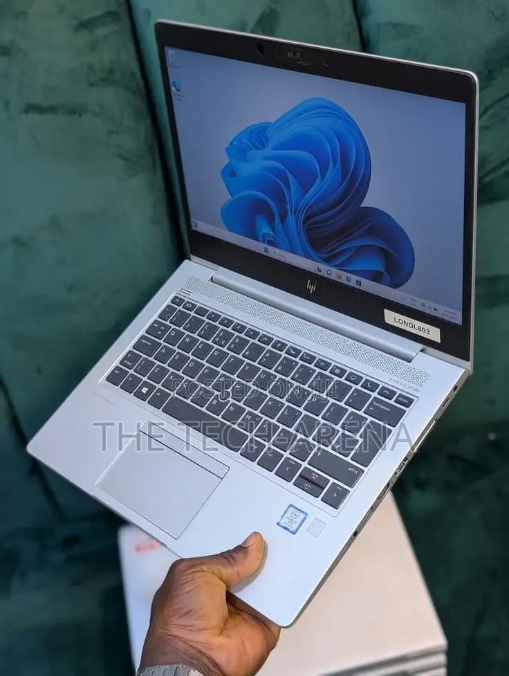 Laptop HP EliteBook 830 G5 8GB Intel Core I5 SSD 256GB