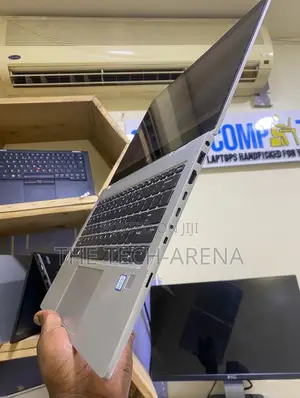 Laptop HP EliteBook 830 G5 8GB Intel Core I5 SSD 256GB