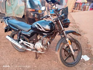 Yamaha YBR 2022 Black