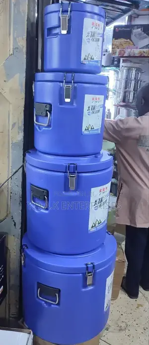 Commercial Food Flask