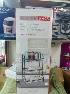Kitchen Rack